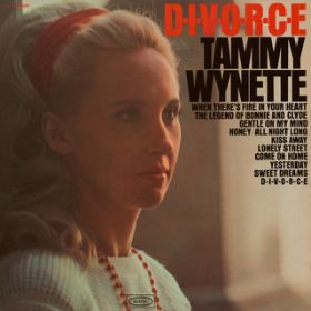 The Legend of Bonnie  Clyde / TAMMY WYNETTE