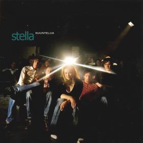 Kelle Ihosi TuoksuuH (Album Version) / Stella