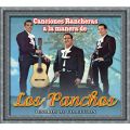 Ao - Canciones Rancheras A La Manera De Los Panchos / Trio Los Panchos