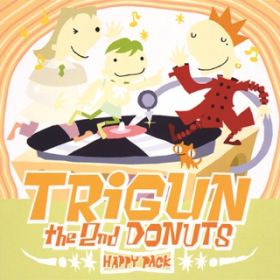 Ao - gCK THE 2nd Donut HAPPY PACK / x PY