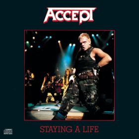 Ao - Staying A Life (Live) / ACCEPT