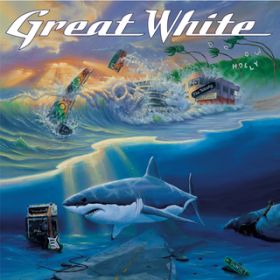 Gone To The Dogs (Album Version) / Great White