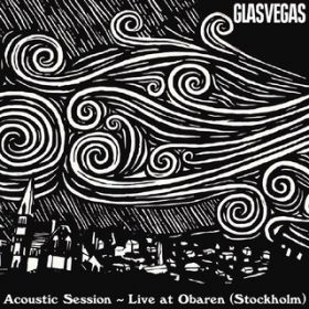 Ao - Acoustic session at Obaren (Stockholm) / Glasvegas