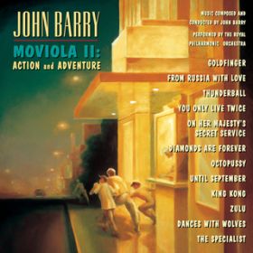 Kicking Bird's Gift (Album Version) / John Barry