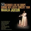 Ao - Recorded Live In Europe During Her Latest Concert Tour / Mahalia Jackson