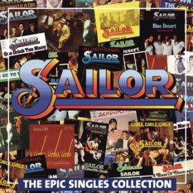 Stiletto Heels (Album Version) / Sailor
