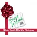 Ao - What I Really Want For Christmas / Brian Wilson