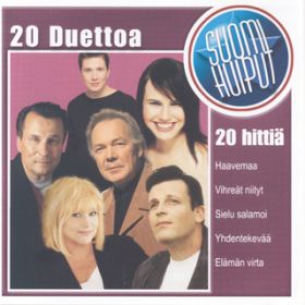 Ao - Suomi huiput - 20 Duettoa / Various Artists