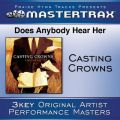 Ao - Does Anybody Hear Her [Performance Tracks] / Casting Crowns