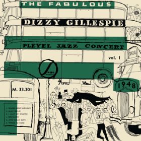 Ao - The Fabulous Dizzy Gillespie Pleyel Jazz Concert 1948 (Jazz Connoisseur - Live) / Dizzy Gillespie