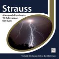Ao - Strauss: Also sprach Zarathustra, Don Juan / David Zinman