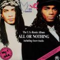Ao - All Or Nothing US Remix Album / Milli Vanilli