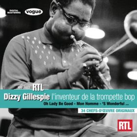 They Can't Take That Away From Me / Dizzy Gillespie
