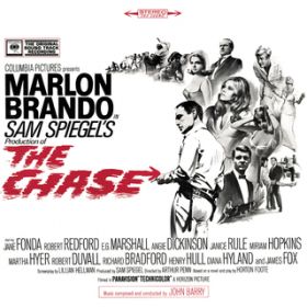 The Chase Is On (Album Version) / John Barry