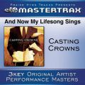 Ao - And Now My Lifesong Sings [Performance Tracks] / Casting Crowns