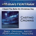 Ao - I Heard The Bells On Christmas Day [Performance Tracks] / Casting Crowns
