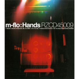 Ao - Hands / m-flo