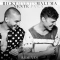 RICKY MARTIN̋/VO - Vente Pa' Ca (Eliot 'El Mago D'Oz' Urban Remix) feat. Maluma
