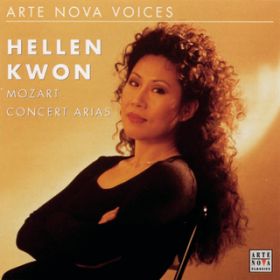 Ao - Arte Nova Voices: Hellen Kwon / Mozart / Hellen Kwon / Max Pommer / Hamburger Camerata