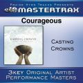 Ao - Courageous [Performance Tracks] / Casting Crowns