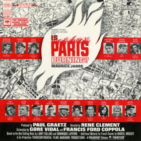 The Paris Waltz / Maurice Jarre