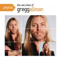 Ao - Playlist: The Very Best Of Gregg Allman / Gregg Allman