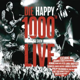 Ao - 1000th Show Live / Die Happy