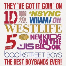 We've Got It Goin' On (Radio Edit) / Backstreet Boys