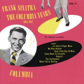 Love Means Love (Album Version) / Frank Sinatra