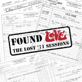 Ao - Found Love: The Lost '71 Sessions / Love