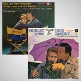You Are Love with Percy Faith  His Orchestra / Shirley Jones/Jack Cassidy