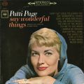 Ao - Say Wonderful Things / Patti Page