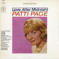 Patti Page̋/VO - A Faded Summer Love