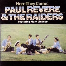 You Can't Sit Down / Paul Revere & The Raiders