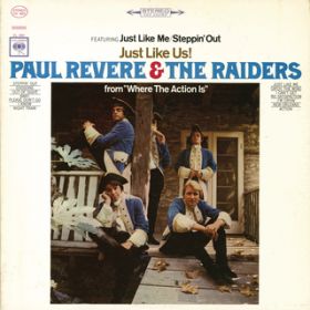 Night Train / Paul Revere & The Raiders