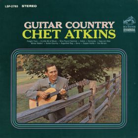 Guitar Country / Chet Atkins