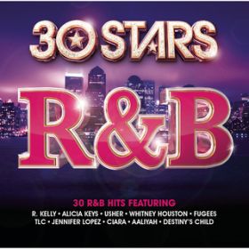 Ao - 30 Stars: R&B / Various Artists