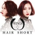 Ao - Hair Short / Wings