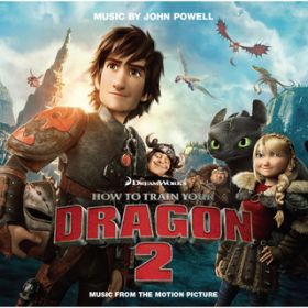 Hiccup Confronts Drago / John Powell