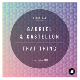 Ao - That Thing / Gabriel  Castellon