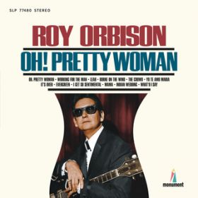 Ao - Oh, Pretty Woman / ROY ORBISON