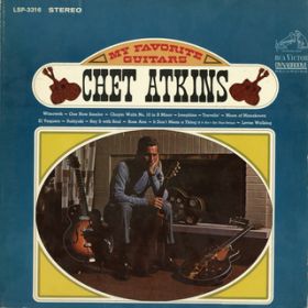 Ao - My Favorite Guitars / Chet Atkins