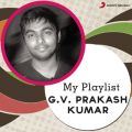 Ao - My Playlist: GDVD Prakash Kumar / GDVD Prakash Kumar