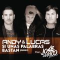 Andy & Lucas̋/VO - Si Unas Palabras Bastan (Remix) feat. Jose De Rico