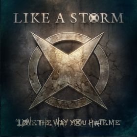 Ao - Love the Way You Hate Me / Like A Storm