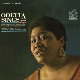 Ao - Odetta Sings of Many Things / Odetta