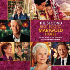 Ao - The Second Best Exotic Marigold Hotel (Original Motion Picture Soundtrack) / Thomas Newman