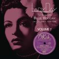 Billie Holiday & Her Orchestra̋/VO - I Cover the Waterfront