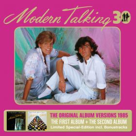 Ao - The First  Second Album (30th Anniversary Edition) / Modern Talking