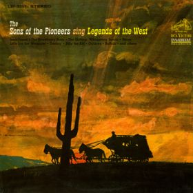 Green Ice and Mountain Men / Sons Of The Pioneers